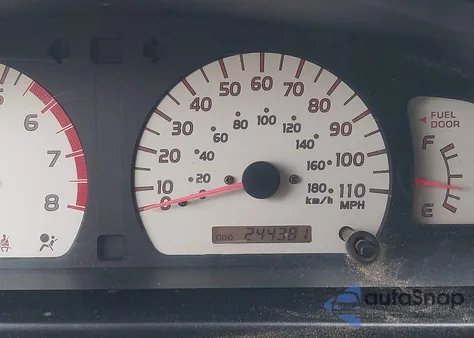 2002 Toyota Tacoma from USA, damaged, VIN 5TEWM72N52Z077112